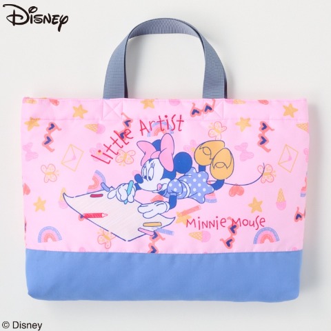 キッズ　レッスンバッグ（Disney）