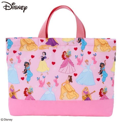 キッズ　レッスンバッグ（Disney）