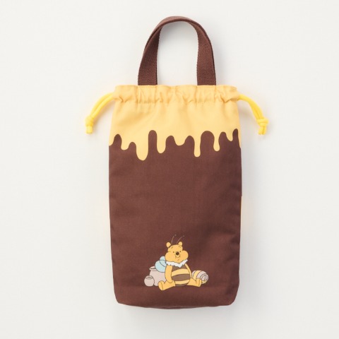 巾着型シューズバッグ（Disney）