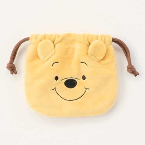 ダイカット巾着(Disney)