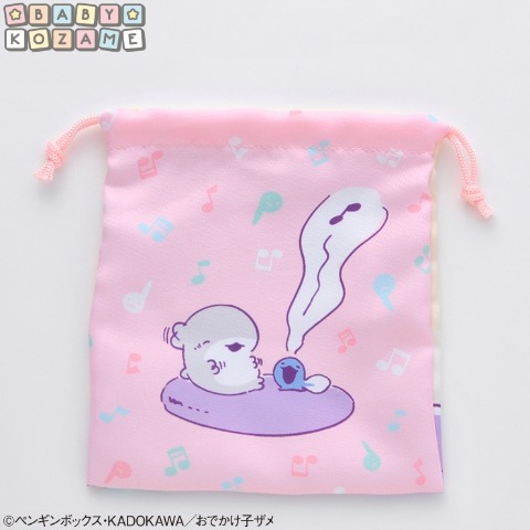 巾着（ベビー子ザメ）