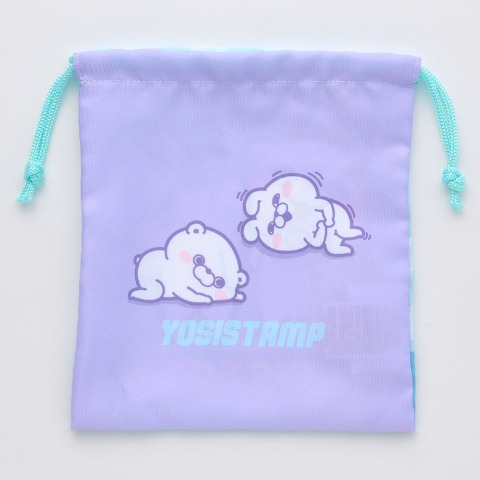 巾着（YOSHISTAMP）