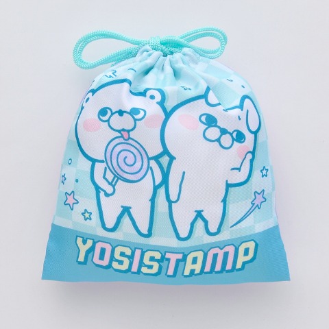 巾着（YOSHISTAMP）