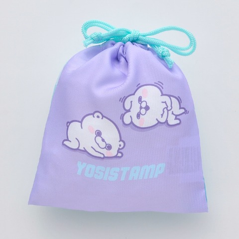 巾着（YOSHISTAMP）