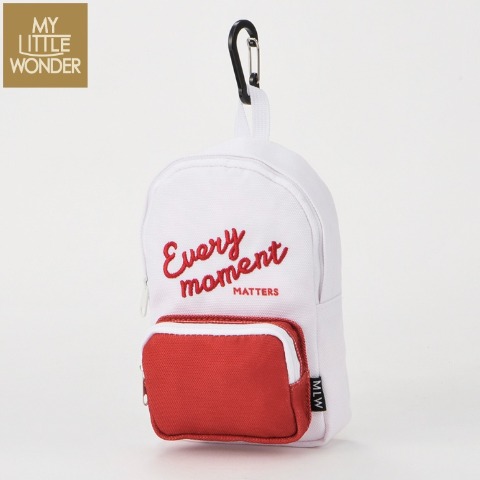 リュック型ポーチ（MY LITTLE WONDER/zensta)