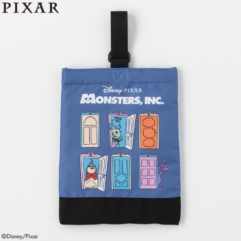 キッズ　シューズバッグ（Disney/Pixar）