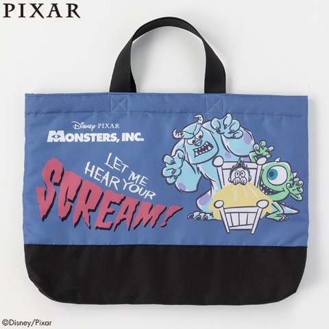 キッズ　レッスンバッグ（Disney/Pixar）
