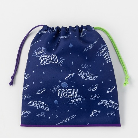 キッズ　巾着（Disney/Pixar）