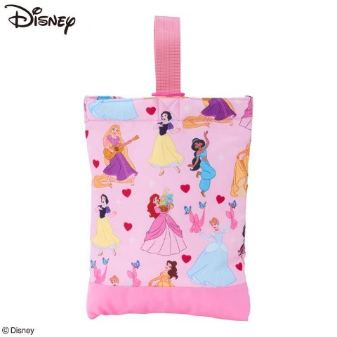 キッズ　シューズバッグ（Disney）