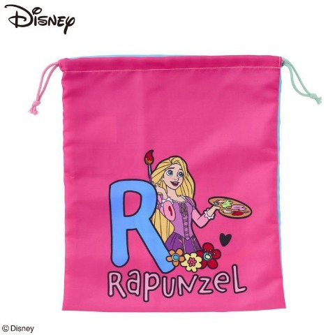 キッズ　巾着（Disney）