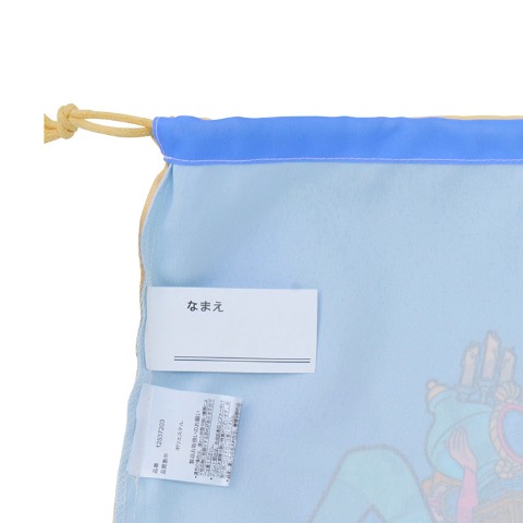 キッズ　巾着（Disney）
