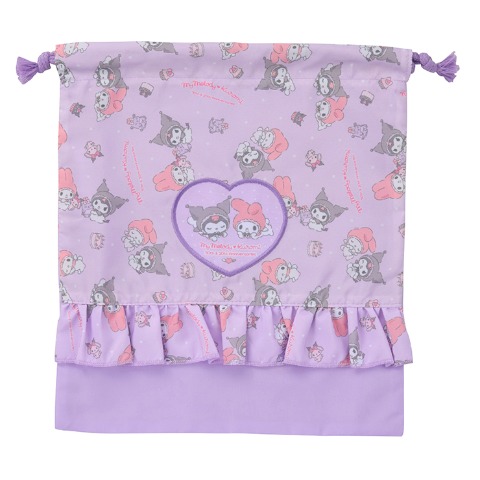 入園学5点セット（マイメロディ・クロミ）