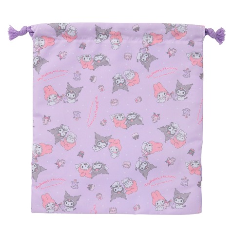 入園学5点セット（マイメロディ・クロミ）