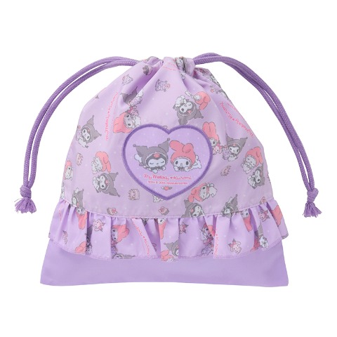 入園学5点セット（マイメロディ・クロミ）