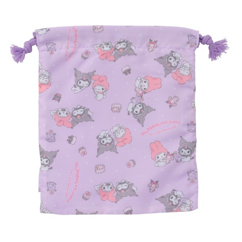 入園学5点セット（マイメロディ・クロミ）