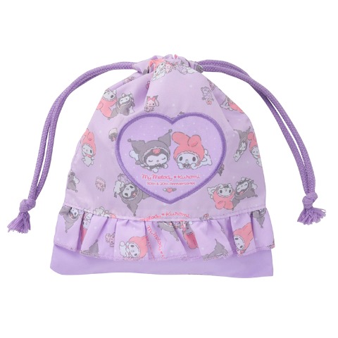 入園学5点セット（マイメロディ・クロミ）