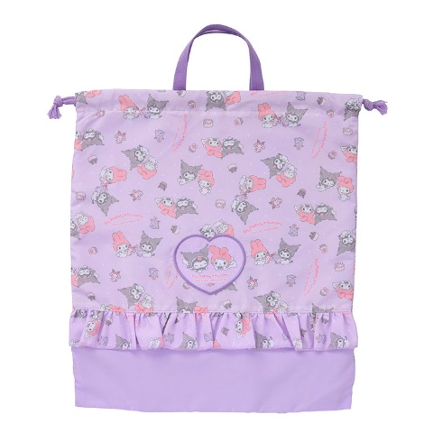 入園学5点セット（マイメロディ・クロミ）