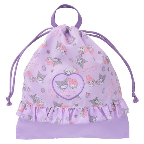 入園学5点セット（マイメロディ・クロミ）