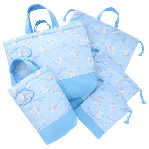 入園学5点セット（シナモロール）