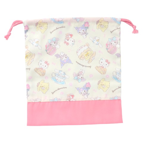 入園学5点セット（Sanrio characters）