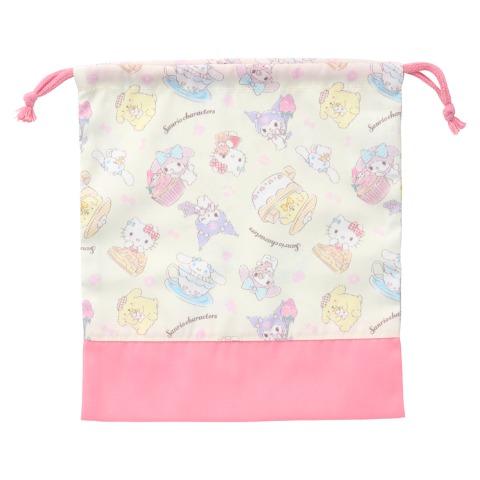 入園学5点セット（Sanrio characters）