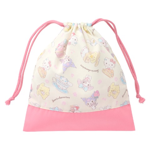 入園学5点セット（Sanrio characters）