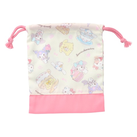 入園学5点セット（Sanrio characters）