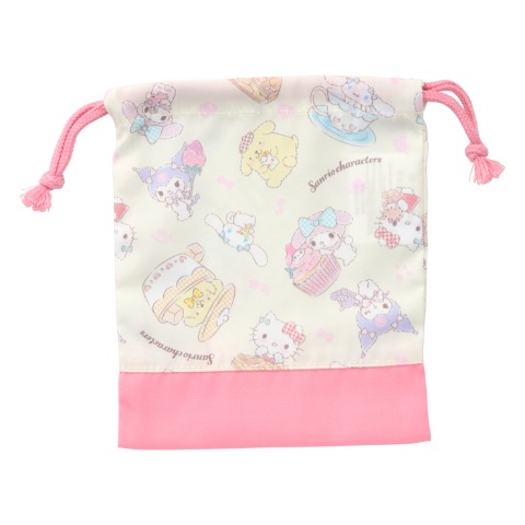 入園学5点セット（Sanrio characters）