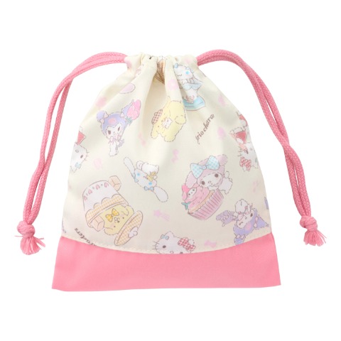 入園学5点セット（Sanrio characters）