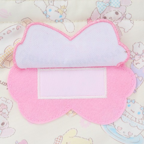 入園学5点セット（Sanrio characters）