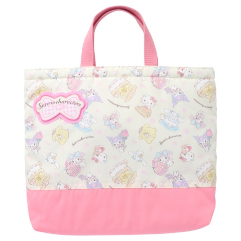 入園学5点セット（Sanrio characters）