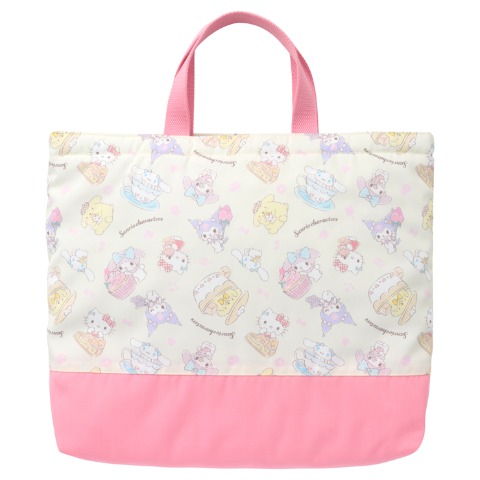 入園学5点セット（Sanrio characters）