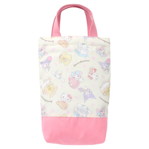 入園学5点セット（Sanrio characters）