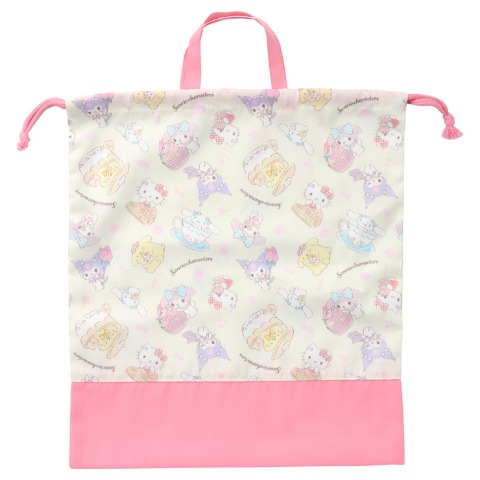 入園学5点セット（Sanrio characters）