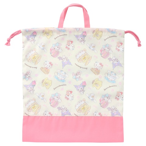 入園学5点セット（Sanrio characters）