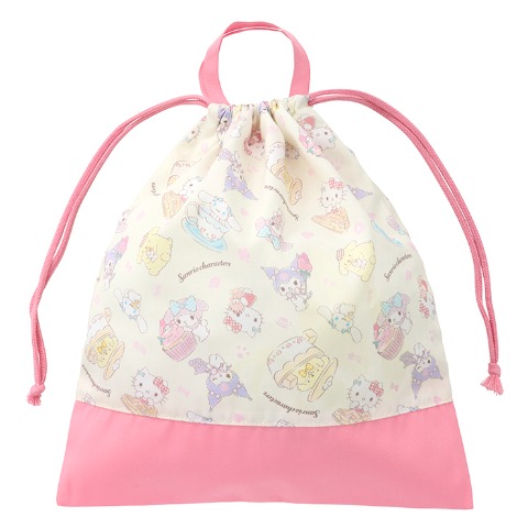 入園学5点セット（Sanrio characters）