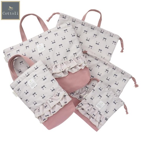 入園学5点セット（Cottoli）