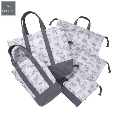 入園学5点セット（Cottoli）