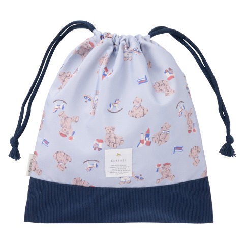 入園学5点セット（Cottoli）