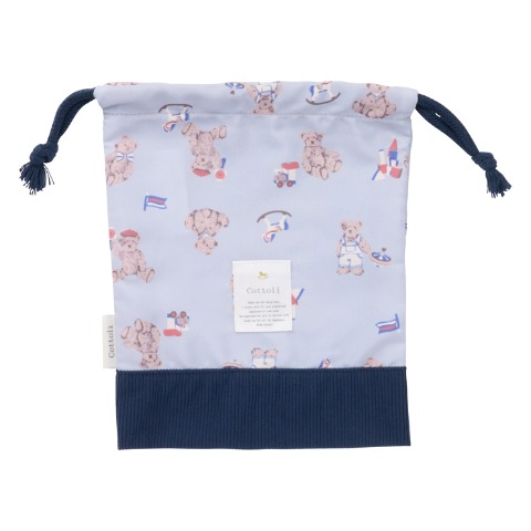 入園学5点セット（Cottoli）