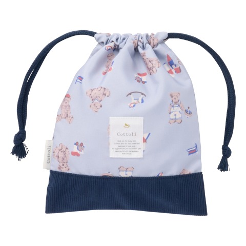 入園学5点セット（Cottoli）