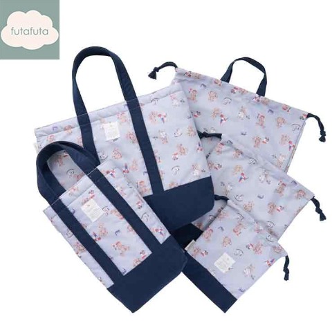 入園学5点セット（Cottoli）