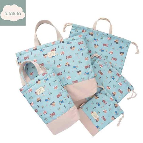 入園学5点セット（futafuta）