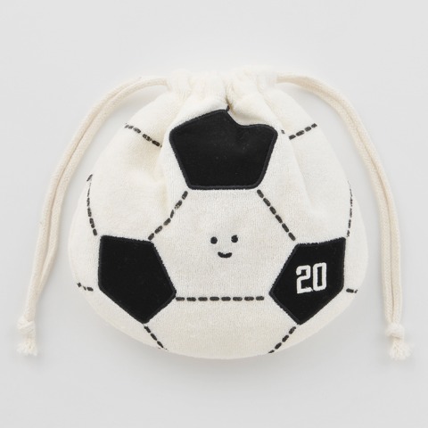 キンチャク【20cm×20cm】