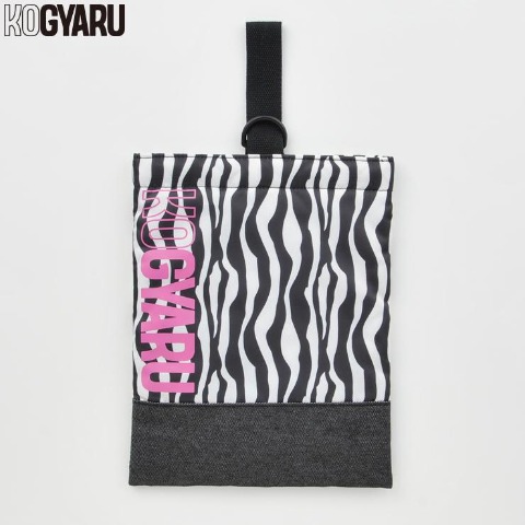 キッズ　上履き入れ（KOGYARU）