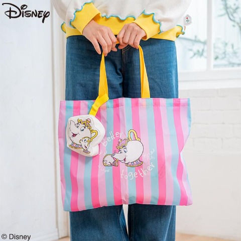 ポーチ付きエコバッグ（Disney）