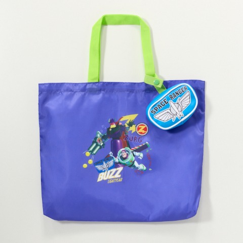 ポーチ付きエコバッグ（Disney/Pixar）