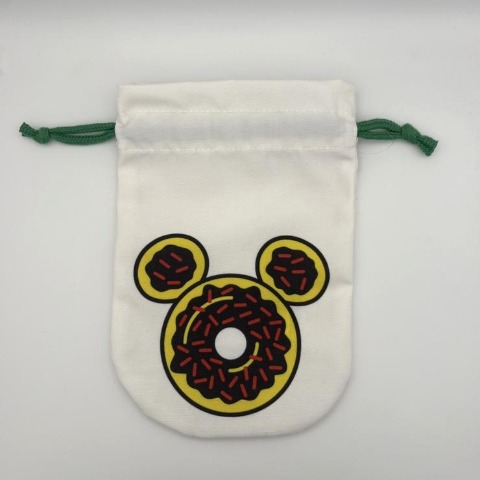巾着（Disney）
