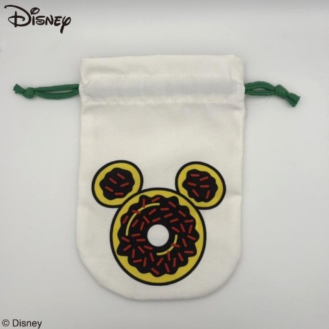 巾着（Disney）