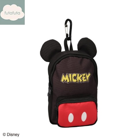 リュック型ポーチ（futafuta/Disney）